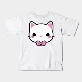 Cutecat Kids T-Shirt